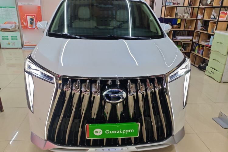 Used GAC Trumpchi E9 2023 E9 Master Model Front