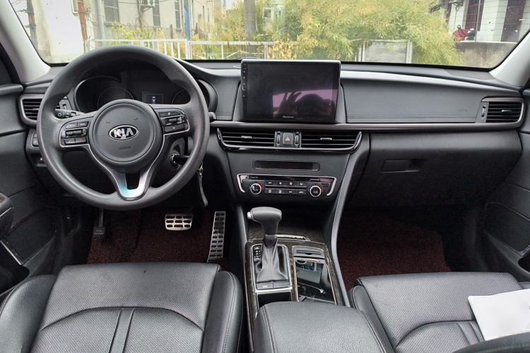 Used Kia K5 2016 2.0L Automatic GLS