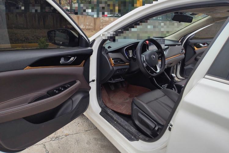 Used Changan Eado DT 2018 1.6L Manual Smart Enjoyment Model