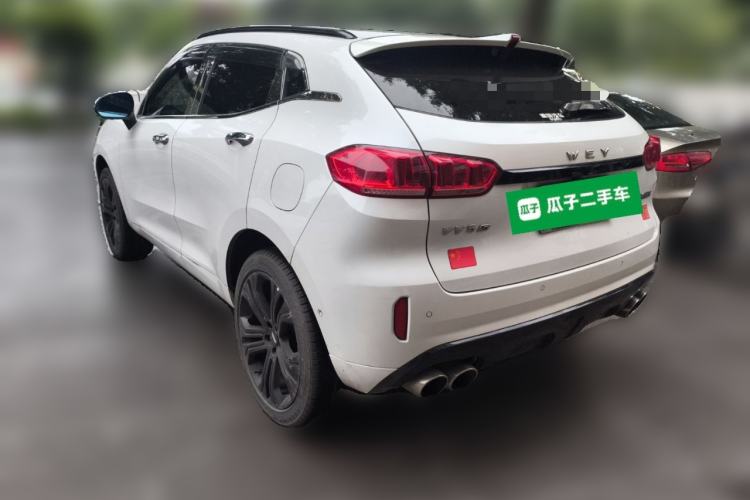 Used Wey VV5 2017 2.0T Flagship Edition
