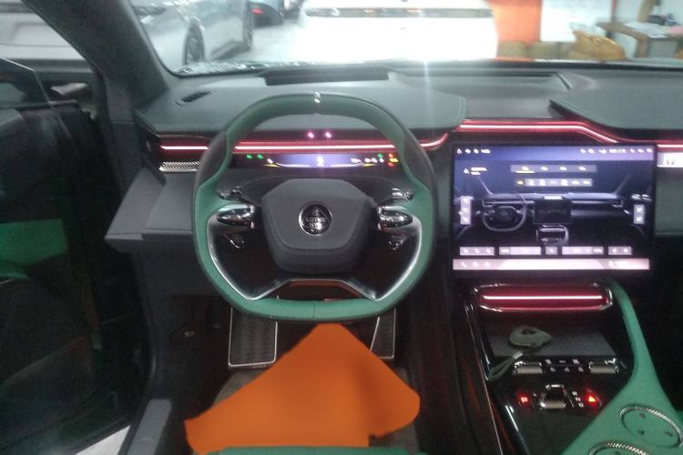 Used Lotus ELETRE 2023 ELETRE S+