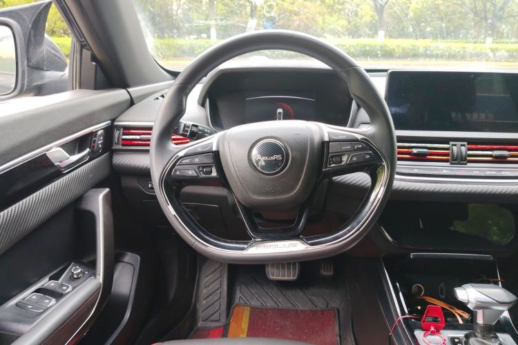 Used Dongfeng Aeolus Yixuan 2020 230T Automatic Advanced Edition Steering Wheel
