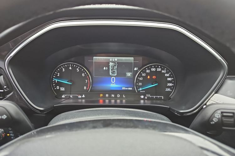 Used Ford Escape 2020 EcoBoost 245 Four-Wheel Drive Titanium Edition
