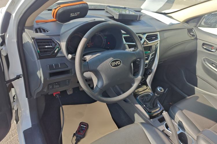 Used BYD F3 2020 1.5L Manual Value Edition