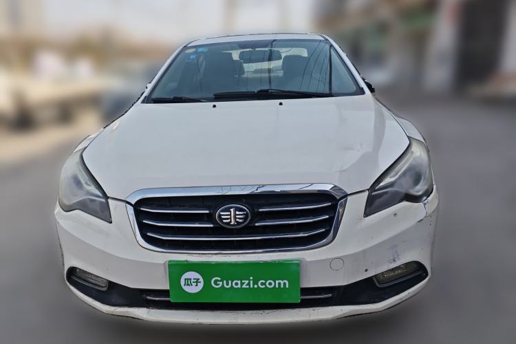 Used Bestune B50 2013 1.6L manual luxury version
