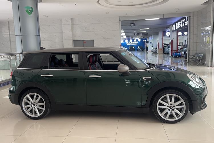Used MINI Clubman 2018 1.5T COOPER Racing Driver