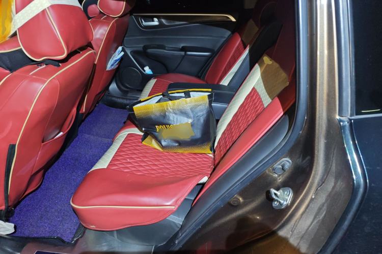 Used Honda Jade 2013 1.8L CVT Luxury Edition 5 seats