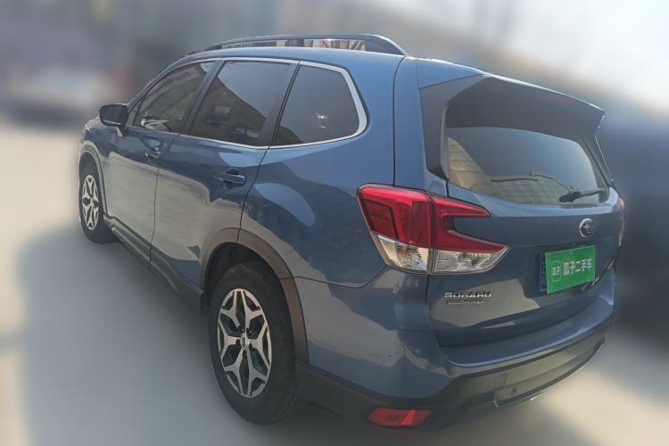 Used Subaru Forester 2019 2.0i Luxury Edition EyeSight
