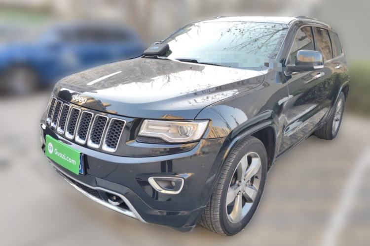 Used Jeep Grand Cherokee 2015 3.6L Luxury Navigation Edition
