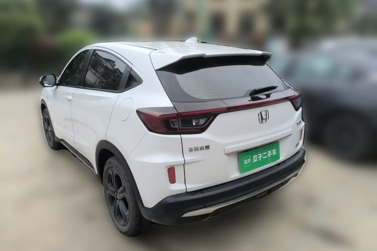 Used Honda XR-V 2021 220TURBO CVT Luxury Edition Rear Left 45 Deg