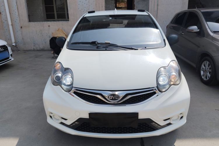 Used BYD F0 2015 1.0L XuanKu Model Front