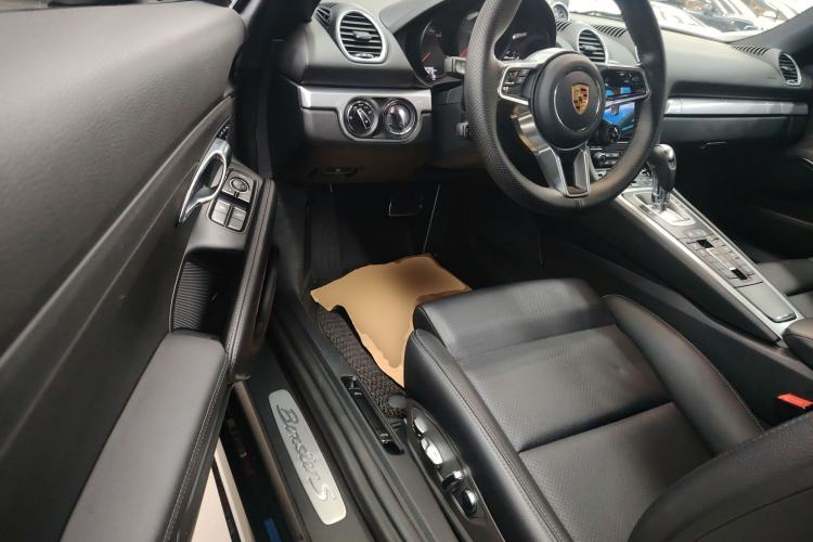 Used Porsche 718 2020 Boxster S 2.5T