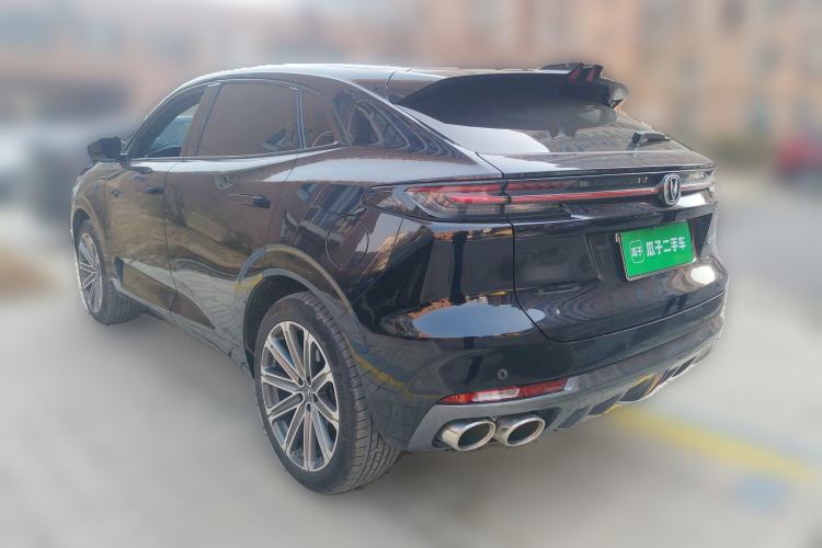 Used CHANGAN UNI-K 2021 2.0T Prestige Edition