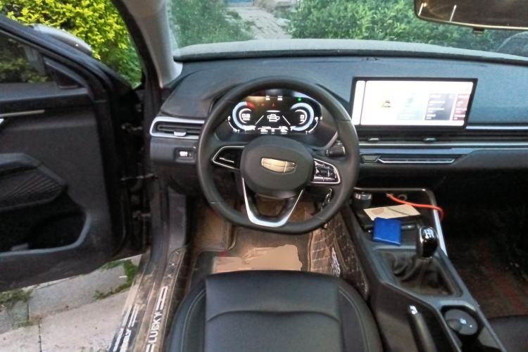 Used Geely Auto Emgrand 2025 4th Generation 1.5L Manual – Dragon Edition