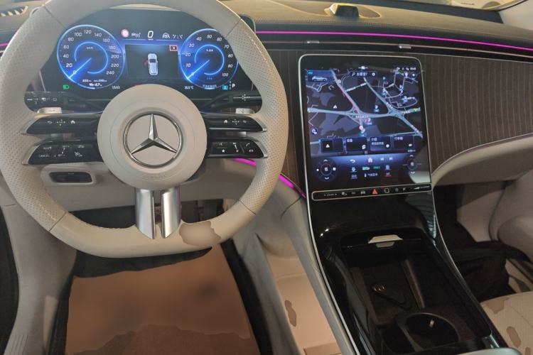 Used Mercedes-Benz EQE SUV 2023 350 4MATIC Luxury Edition
