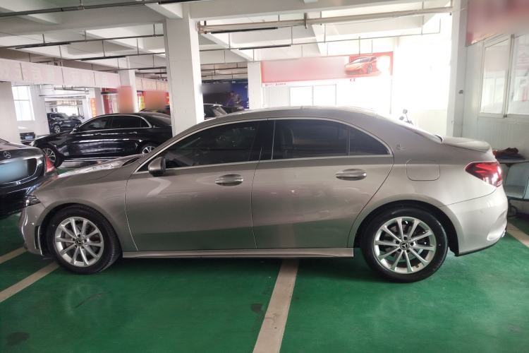 Used Mercedes-Benz A-Class 2020 Restyled A 200 L Sport Sedan Fashion Version