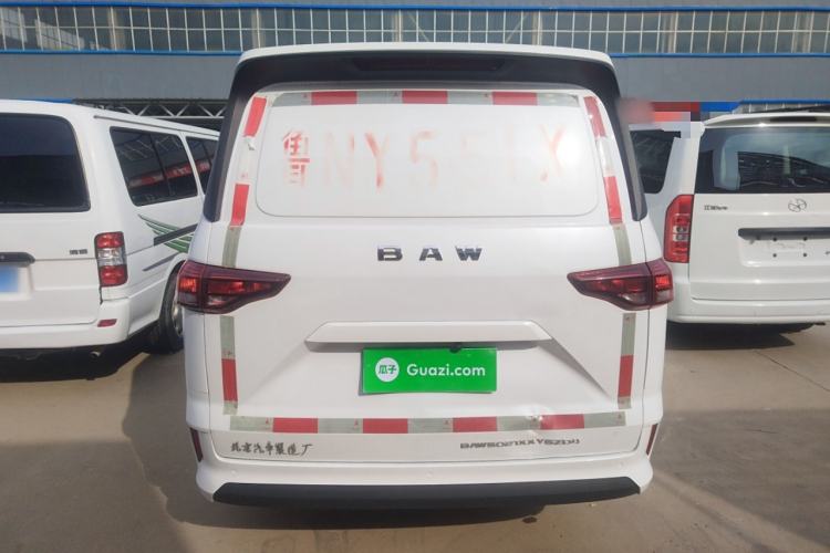 Used BAW Ruisheng Ace M7 2023 2.0L Long Wheelbase Entrepreneur Edition 2 Seats
