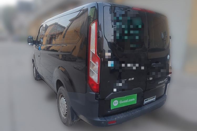 Used Ford Transit 2019 2.0T Diesel Multi-Purpose Commercial Vehicle Short Wheelbase Low Roof 6-Seater China VI Standard
