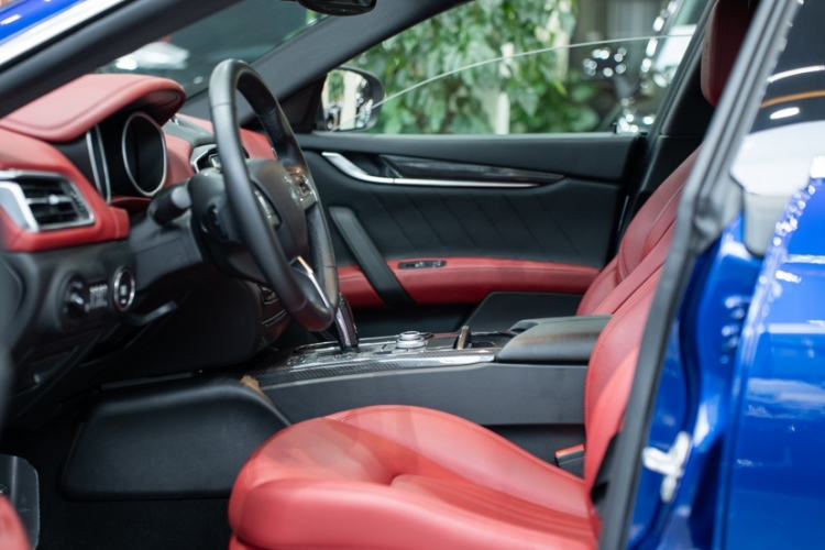 Used Maserati Ghibli 2019 3.0T Standard Version China V Emission Standard