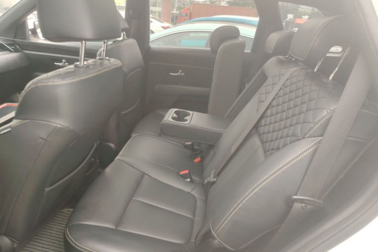 Used Kia KX7 2017 2.0T Automatic Two-Wheel Drive GLS 7-Seater Left Rear Seat