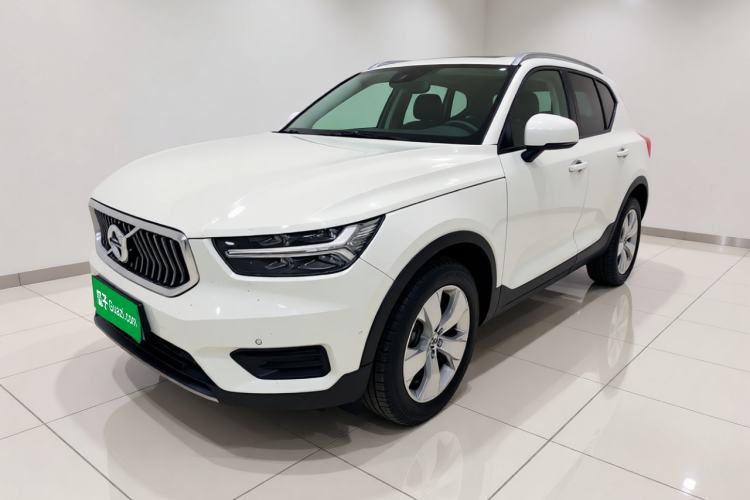 Used Volvo XC40 2021 T3 Smart & Stylish Edition