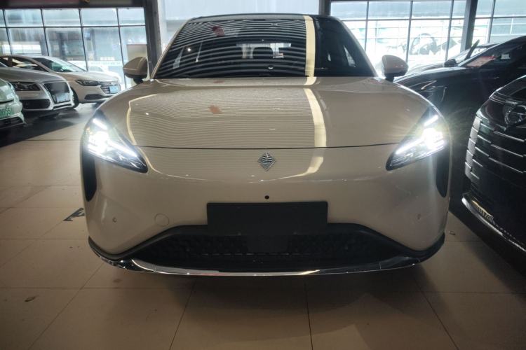 Used Baojun Yunhai 2024 600km Pure Electric Version
