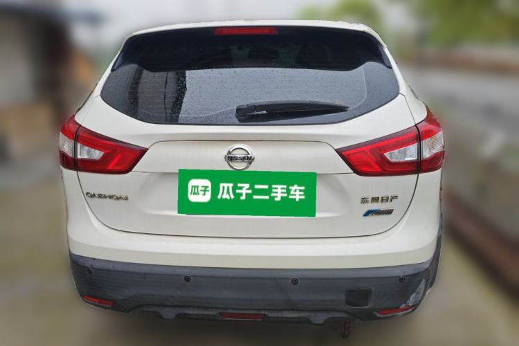 Used Nissan Qashqai 2017 2.0L CVT Elite Edition China V Standard