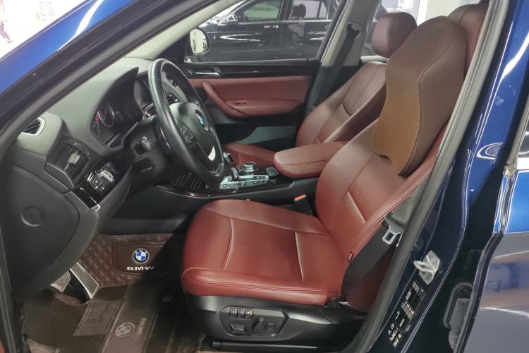 Used BMW X4 2014 xDrive20i X Design Package
