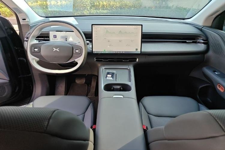 Used XPeng G6 2025 625 Long-Range Max Tech Edition
