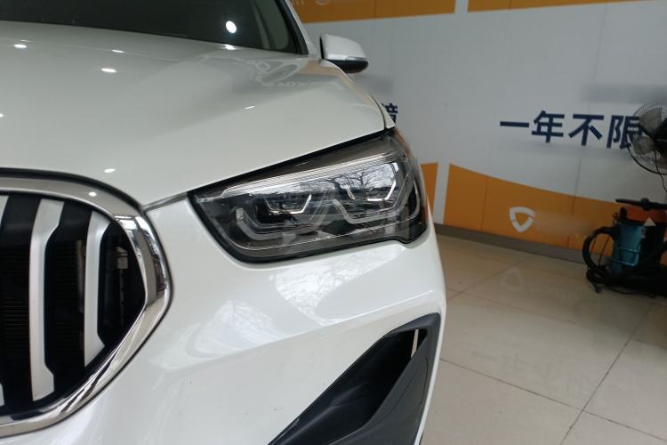 Used BMW X1 2021 sDrive20Li Fashion Model