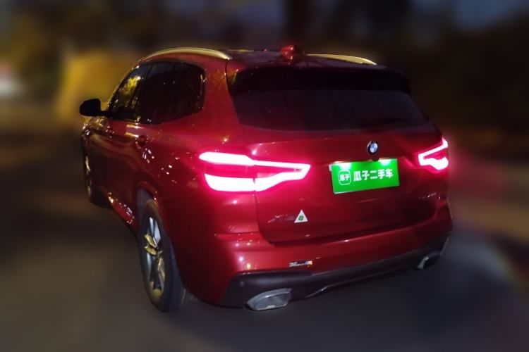 Used BMW X3 2019 xDrive28i M Sport Package