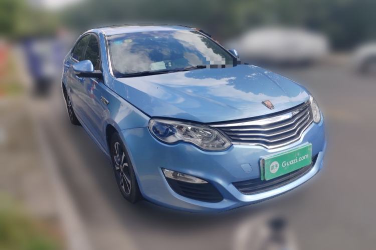 Used Roewe e550 2016 Deluxe Edition
