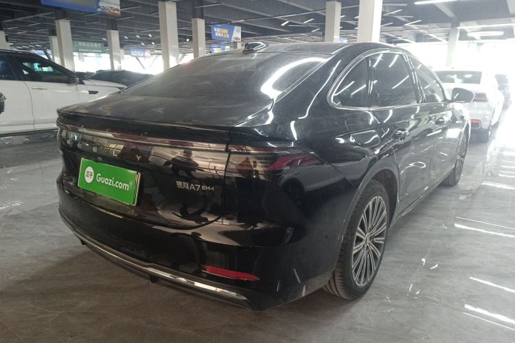 Used Geely Galaxy A7 2025 Model EM-i 150km Starship Edition
