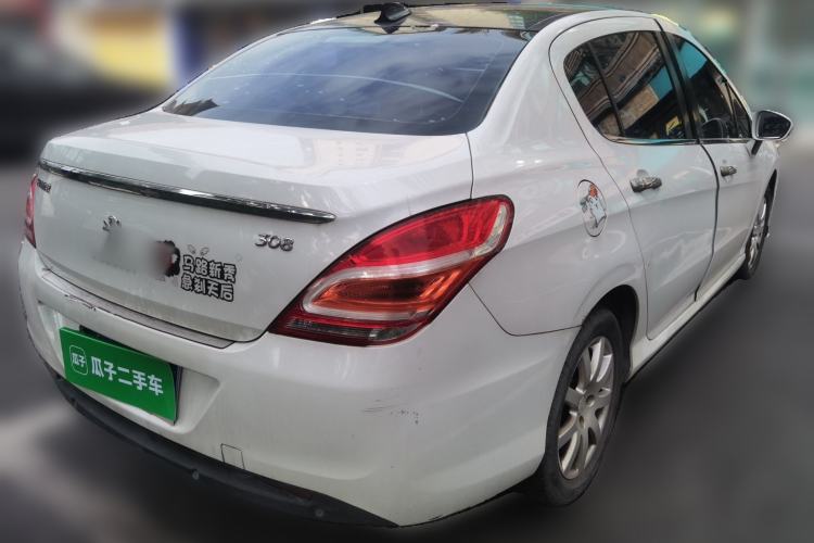 Used Peugeot 308 2014 Enjoy Edition Classic 1.6L Automatic Premium Model
