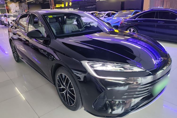 Used BYD Seal 07 DM-i 2025 Intelligent Driving Version DM-i 1.5L 125km Elite Edition