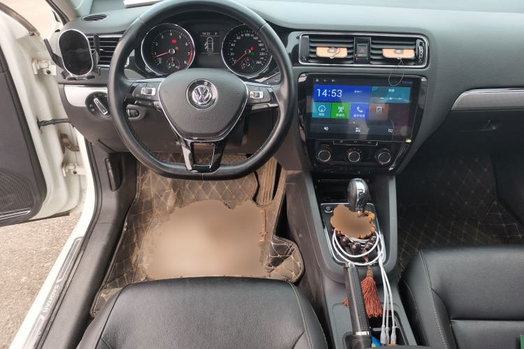 Used Volkswagen Sagitar 2018 280TSI DSG Comfort Model