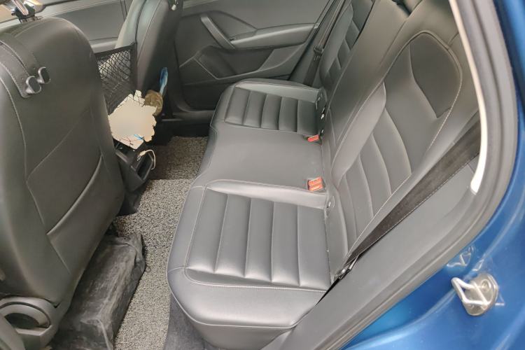 Used Volkswagen Tharu 2020 280TSI Two-Wheel Drive Luxury Edition China VI Standard