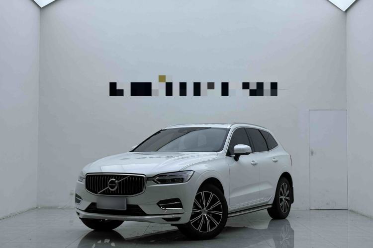 Used Volvo XC60 2021 T5 4x4 Smart Luxury Edition