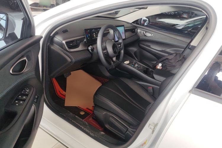 Used BYD Seal 05 DM-i 2025 DM-i Smart Drive 55KM Luxury Model Left Front Seat