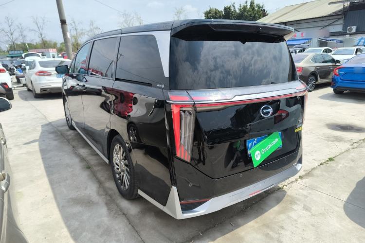 Used GAC Trumpchi M8 2023 Zongshi Series Dual-Motor YuZun Edition
