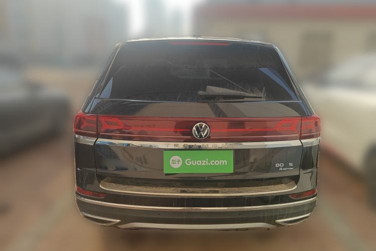 Used Volkswagen Teramont 2021 380TSI Four-Wheel Drive Prestige Luxury Edition