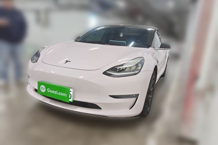 Used Tesla Model 3 2020 Refreshed Version Long-Range Rear-Wheel Drive