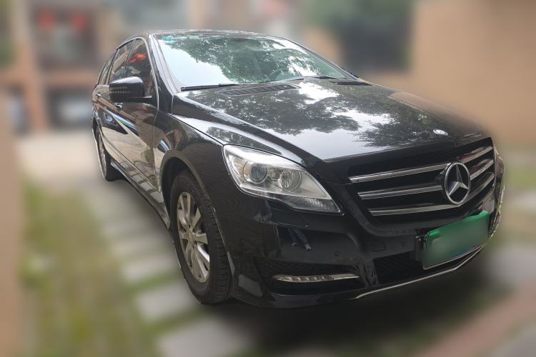 Used Mercedes-Benz R-Class 2014 R 320 4MATIC Business Model