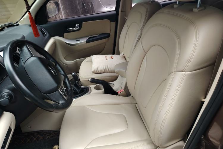 Used Haima S7 2013 2.0L Manual ZhiShang Version
