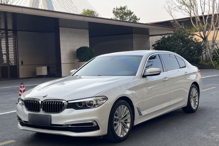 Used BMW 5 Series 2020 525Li Luxury Package