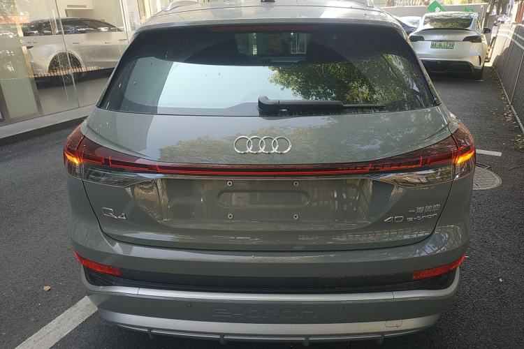 Used Audi Q4 e-tron 2024 40 e-tron Boundary Edition
