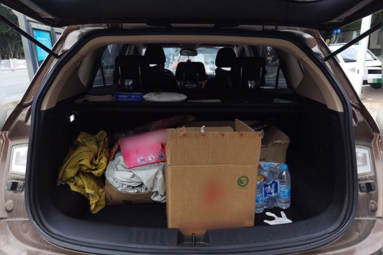 Used Baojun 560 2016 1.8L iAMT Elite Edition