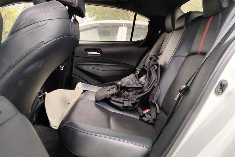 Used Toyota Levin 2021 Dual-Motor 1.8H E-CVT Sport Edition Left Rear Seat