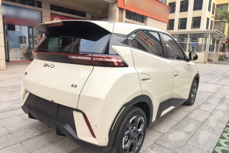 Used BYD Seagull 2025 405 km Flying Edition Exterior 5