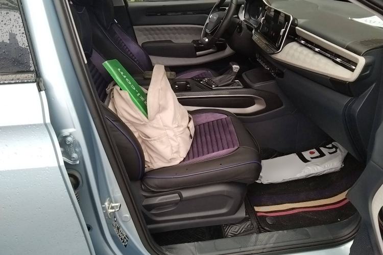 Used Baojun RM-5 2019 1.5T CVT 24-Hour Online Luxury Version 7 Seats
